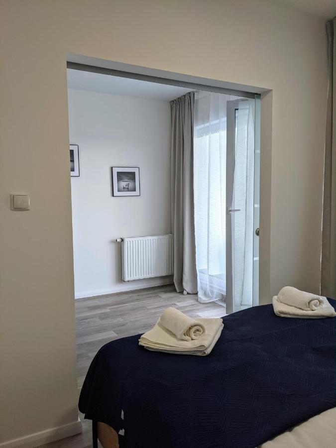 Apartament 104/29 Sunset Resort Grzybowo Grzybowo  Esterno foto