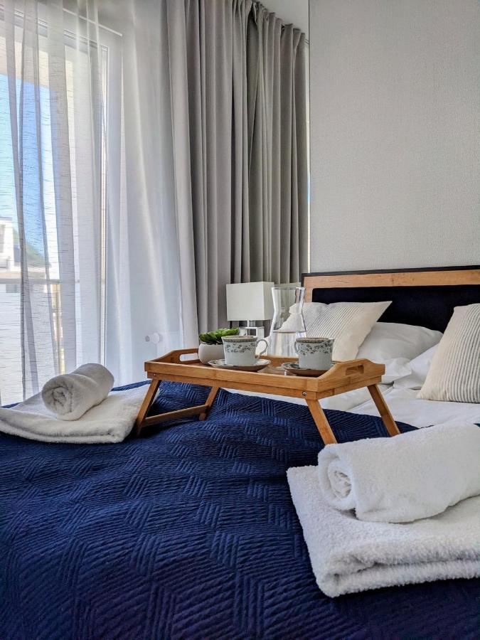 Apartament 104/29 Sunset Resort Grzybowo Grzybowo  Esterno foto